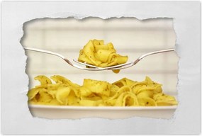 Poszterek 90x60 Tészta két személyre