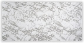 Falpanel Kazetta Márvány utánzat Sötétszürke 100 cm x 50 cm 101XL