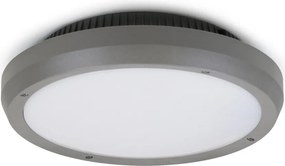 Novolux DELFI 522A-L0214B-03 Süllyesztett mennyezeti lámpa 1x13,5W/LED 1150LM IP65