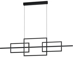 Eglo 39798 - LED Dimmelhető csillár zsinóron PUEBLA LED/35W/230V