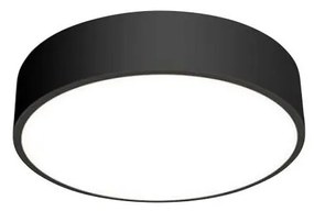 LED2 - MONO LED mennyezeti lámpa 60W 230V 3000/4000K fekete