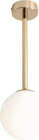 Aldex PINNE 1080PL_G30_S Plafonlámpa 1x40W/E14