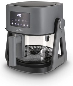 Lauben Glass&amp;Grill 5500BG forrólevegős fritőz