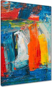 Festmények 70x100 Absztrakt Danielle