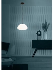 Eglo 390201 - Csillár zsinóron BALMES 1xE27/40W/230V