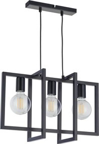 Sigma Lighting EDEN 32235 Függőlámpa 3x60W/E27