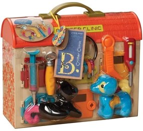 B-Toys - Állatorvosi táska Critter Clinic
