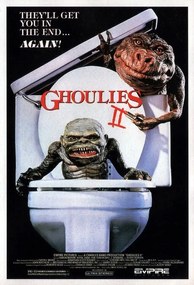 Illusztráció Ghoulies 2