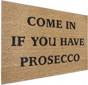 Lábtörlő Ajtó Alá Kókusz 45x75 cm Prosecco? Csúszásgátló