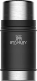 Legendary Classic acél ebéd termosz fekete 0.7L Stanley