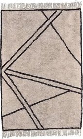 Villa Collection Scandi Szőnyeg 180x120 cm Nature