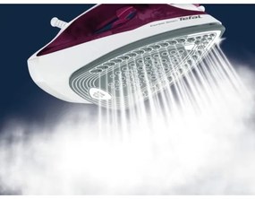 Tefal - Gőzölős vasaló EXPRESS STEAM 2400W/230V Burgundi