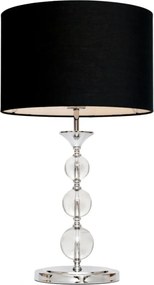 Zuma Line REA RLT93163-1B Asztali lámpa 1x40W/E27