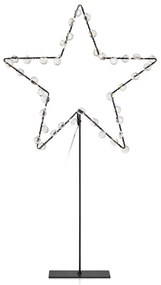 Markslöjd 704853 - LED Kültéri karácsonyi dekoráció WIVI 40xLED/1,5W/230/3V IP44