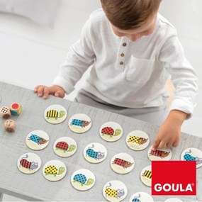 Találd meg! - Állatok Kombinációs Társasjáték - 3+ év