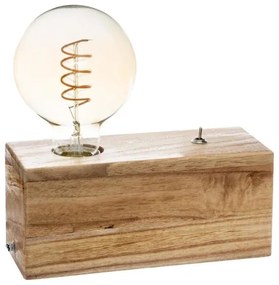 Atmosphera - Asztali lámpa TIBU 1xE27/25W/230V