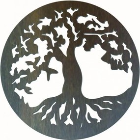 Falfestmény fa - MALVEN