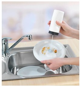 Squeeze fehér mosogatószer-adagoló, 250 ml - Wenko