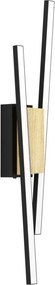 Eglo PANAGRIA 900491 Fali lámpa 2x6,3W/LED 3000K 1510LM IP20