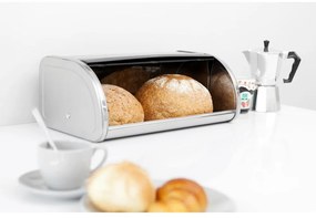 Acél kenyértartó Roll Top – Brabantia