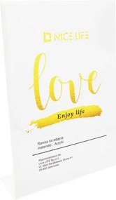 Képkeret 13x18 CM Átlátszó 12 Db