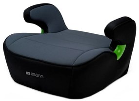 OSANN - Junior i-Size autós ülésmagasító 126-150 cm fekete