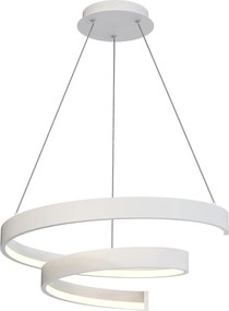 Aviano Lighting TOPPO 6032-0106 Függőlámpa 1x56w/led 3000k 6600lm