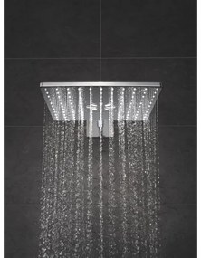 GROHE 26479000 - RAINSHOWER SMARTACTIVE 310 CUBE zuhanyfej, fényes króm