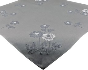 Futófelület Rátét 85x85 Dekoratív Asztalra Szürke