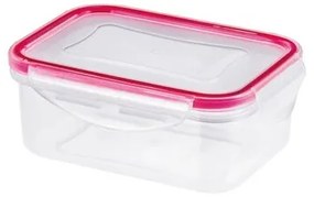 Lamart LT6006 Clip műanyag élelmiszertartó, 400 ml