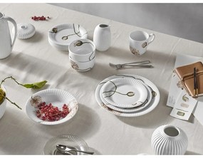 Hammershøi Poppy fehér porcelánbögre, 330 ml - Kähler Design