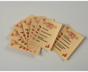 Karácsonyi cracker szett 8 db-os Bon Bon – Robin Reed