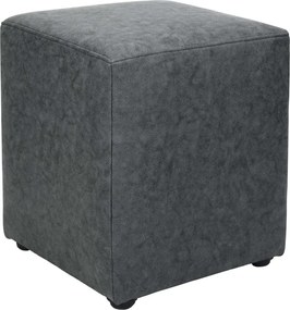 Cube puff - M611 szövet - szürke R