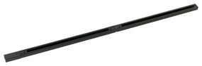 Modern 1 fázisú sínrendszer fekete 50 cm 2 db-os készlet - Iconic