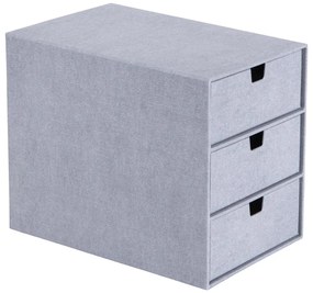 Karton fiókos rendszerező Ingrid – Bigso Box of Sweden