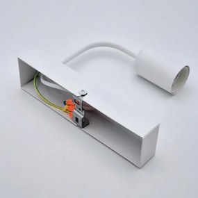 Fali lámpa ASTRID 1xE27/60W/230V fehér