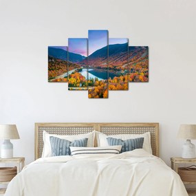 Kép - White Mountain, New Hampshire, USA (150x105 cm)