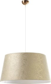 NOVA LUCE 840A-G05X1A-56 SELMA Ernyős Függesztett Lámpa Arany E27 IP20
