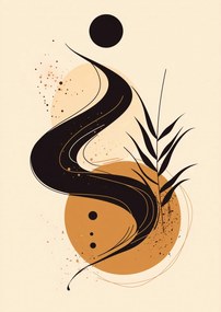 Poszter 59,4x84,1cm Táncolj