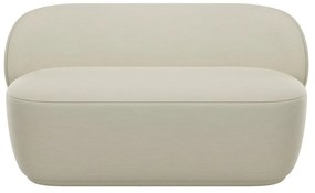 Bézs buklé kanapé 137,5 cm KUON – Blomus