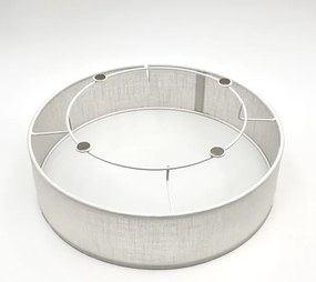 Brilagi - BELLADONNA LED mennyezeti lámpa LED/20W/230V Ø 30 cm fehér/tölgy