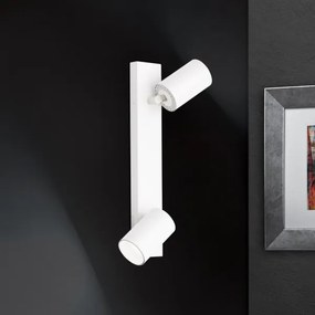 Orion - SEAN fali spotlámpa 2xGU10/13W/230V fehér