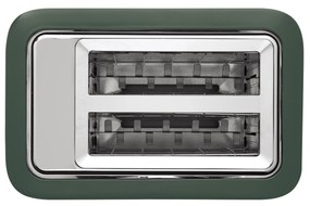 Berlinger Haus matt zöld digitális LED kijelzős kenyérpirító 870 W