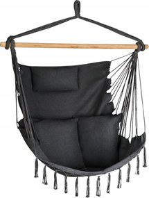 Brazil Függőszék Boho Hinta Függőágy XXL 100 cm 150 kg Abiko