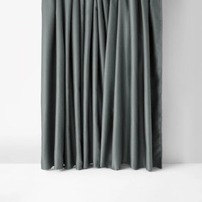 Goldea sötétítő függöny blackout - slate szürke 140x270 cm