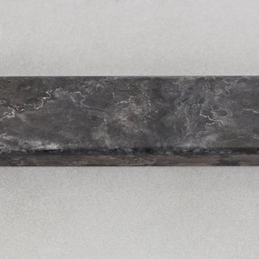 Brilliant - BROK állólámpa 1xE27/60W/230V taupe