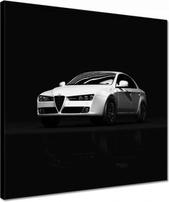 Festmények 40x40 Alfa Romeo