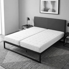 EMI OrtoSleep rugós matrac 90×200 cm 1+1 INGYEN