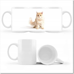 Fotó bögre Cica Cicák