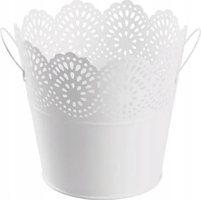 Melinera Fedő fém virágtartóhoz 20x18,5 cm